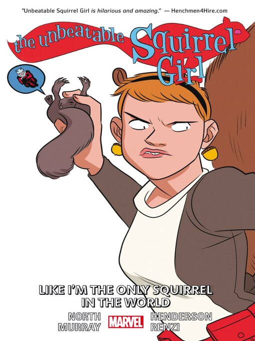 Title details for The Unbeatable Squirrel Girl (2015), Volume 5 by Will Murray - Available